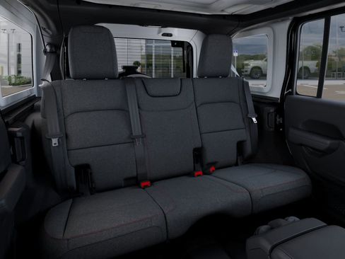 New 2025 Jeep Wrangler Unlimited Rubicon w/ Technology Group image 15