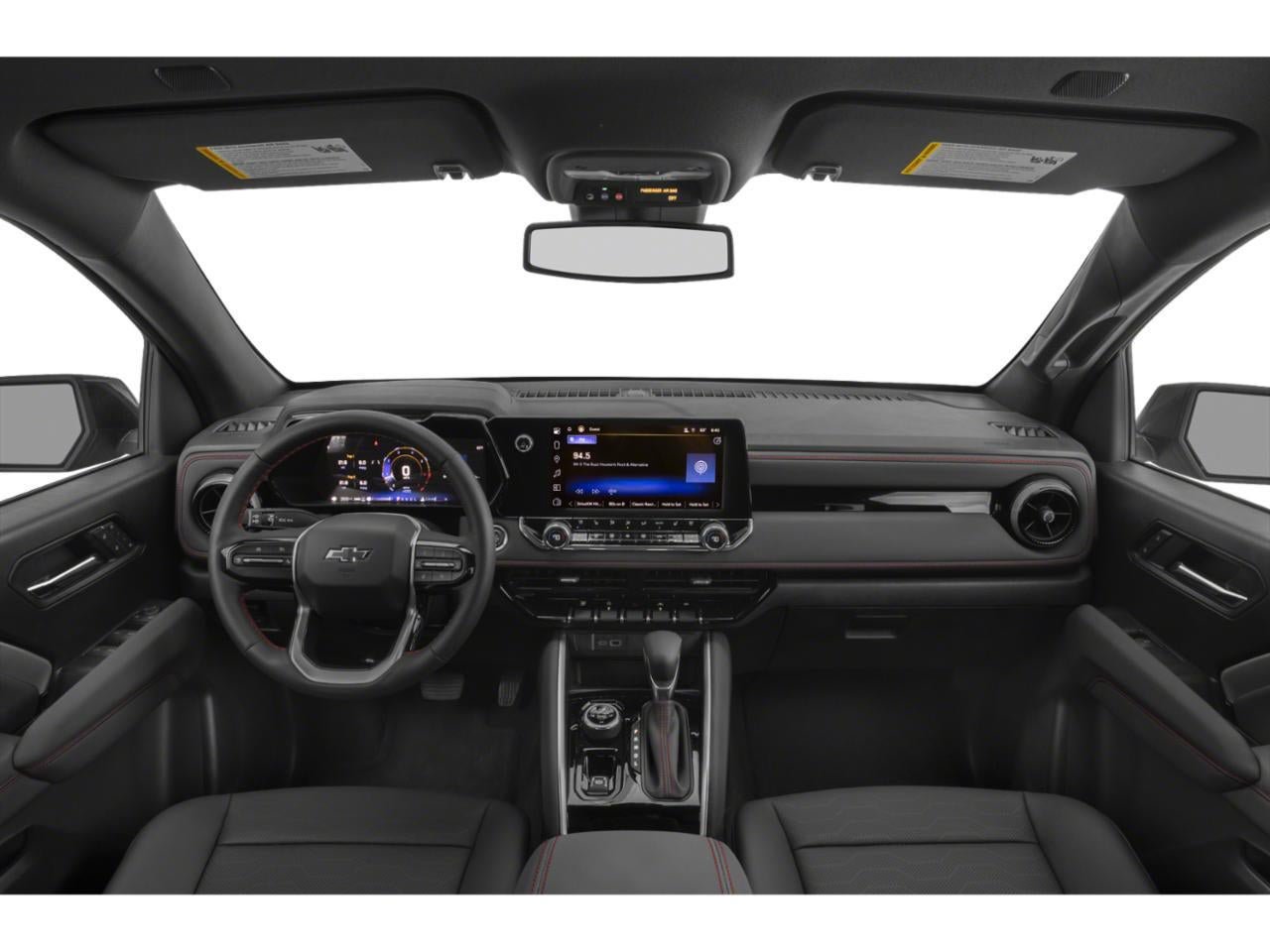 New 2026 Chevrolet Colorado Z71 w/ Technology Package AWD/4WD image 36