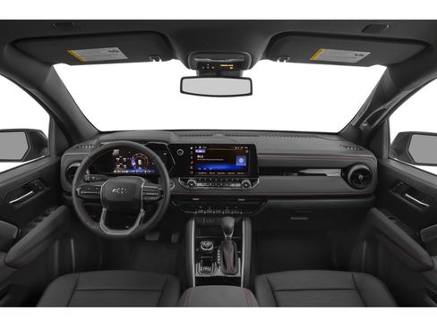 New 2026 Chevrolet Colorado Z71 w/ Technology Package AWD/4WD image 36