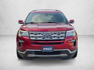 Used 2019 Ford Explorer Limited w/ Ford Safe & Smart Package FWD video 2