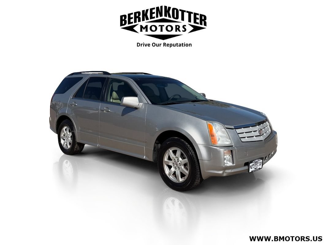 Used 2008 Cadillac SRX RWD image 1