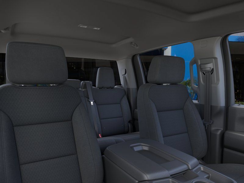 New 2026 Chevrolet Silverado 2500 Custom w/ Custom Value Package AWD/4WD image 25