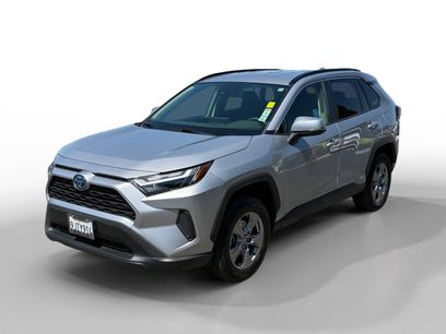 Used 2023 Toyota RAV4 LE