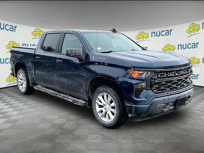 Used 2022 Chevrolet Silverado 1500 Custom