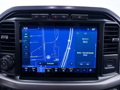 Used 2024 Ford F150 XLT w/ Mobile Office Package AWD/4WD image 4