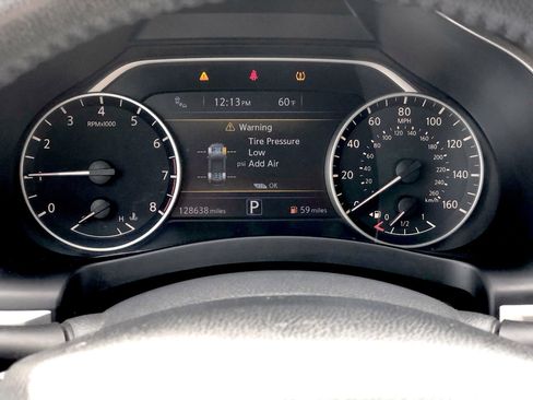 Used 2015 Nissan Murano SL w/ SL Technology Package image 17