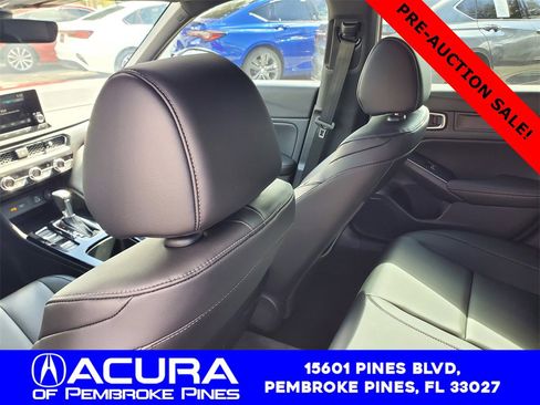 Certified 2025 Acura Integra A-Spec image 10