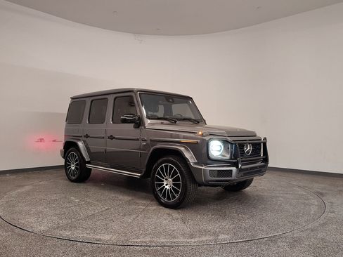 Certified 2019 Mercedes-Benz G 550 G 550 image 6