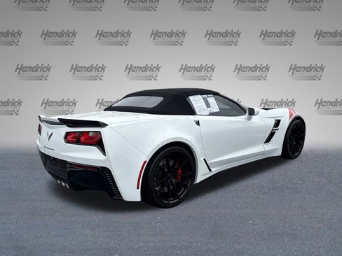 Used 2017 Chevrolet Corvette Grand Sport image 10