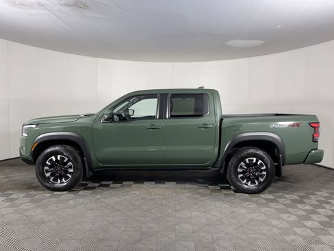 Used 2024 Nissan Frontier PRO-4X w/ Off-Road Protection Package image 3