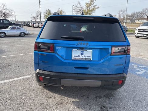New 2026 Jeep Cherokee Limited AWD/4WD image 27