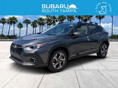 New 2025 Subaru Crosstrek 2.5i Premium