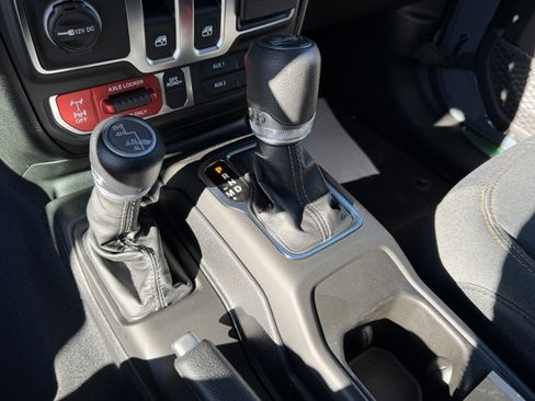 New 2026 Jeep Wrangler Willys image 25