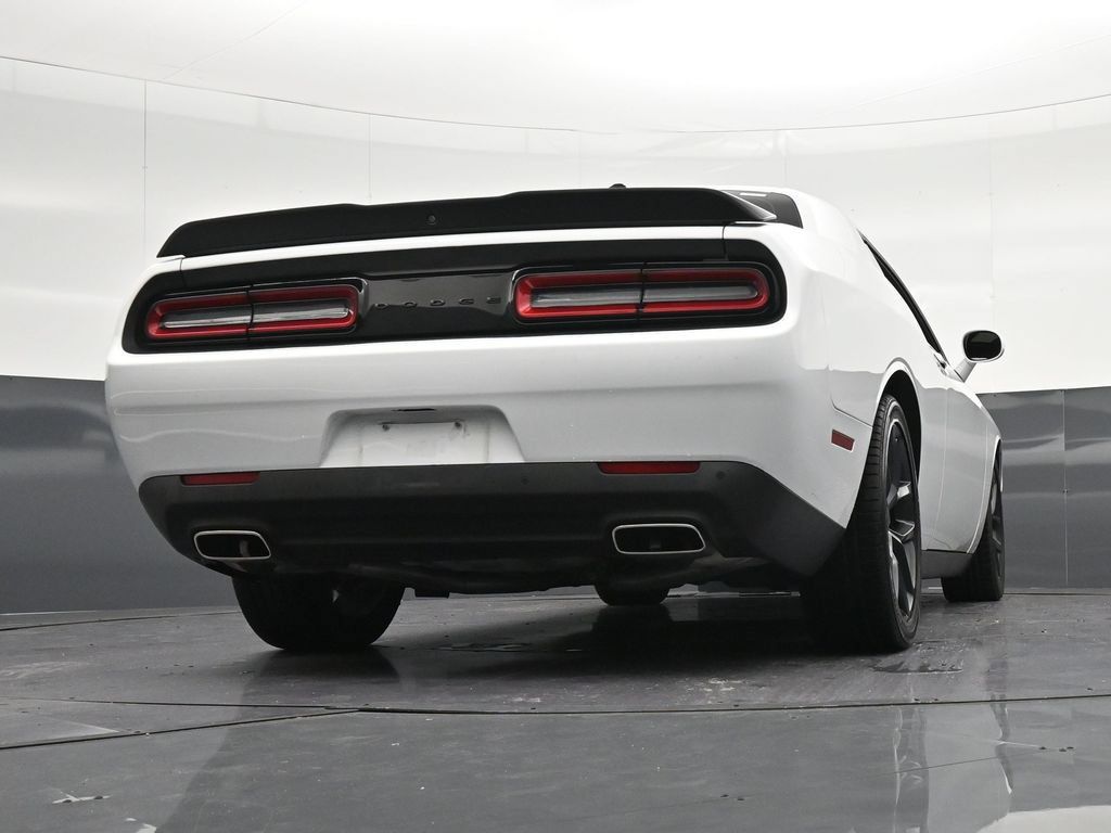Used 2023 Dodge Challenger GT w/ Blacktop Package RWD image 25