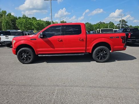 Used 2015 Ford F150 XLT w/ Equipment Group 302A Luxury image 4