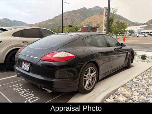 Used 2011 Porsche Panamera 4 AWD/4WD image 10