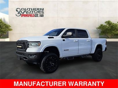 Used 2021 RAM 1500 Laramie