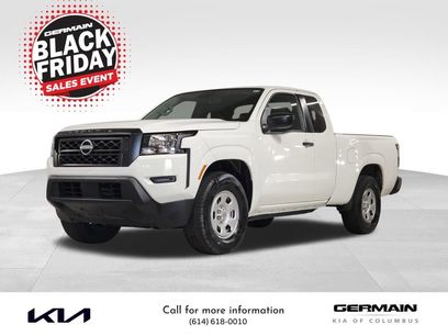 Used 2024 Nissan Frontier S w/ S Utility Package