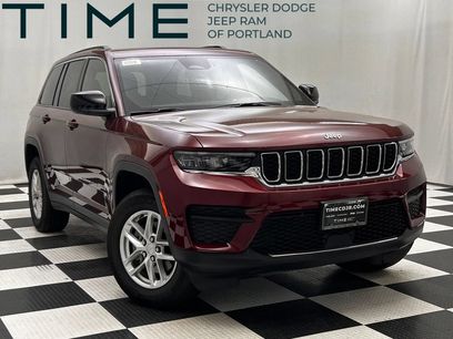 Used 2025 Jeep Grand Cherokee Laredo X w/ Trailer Tow Package