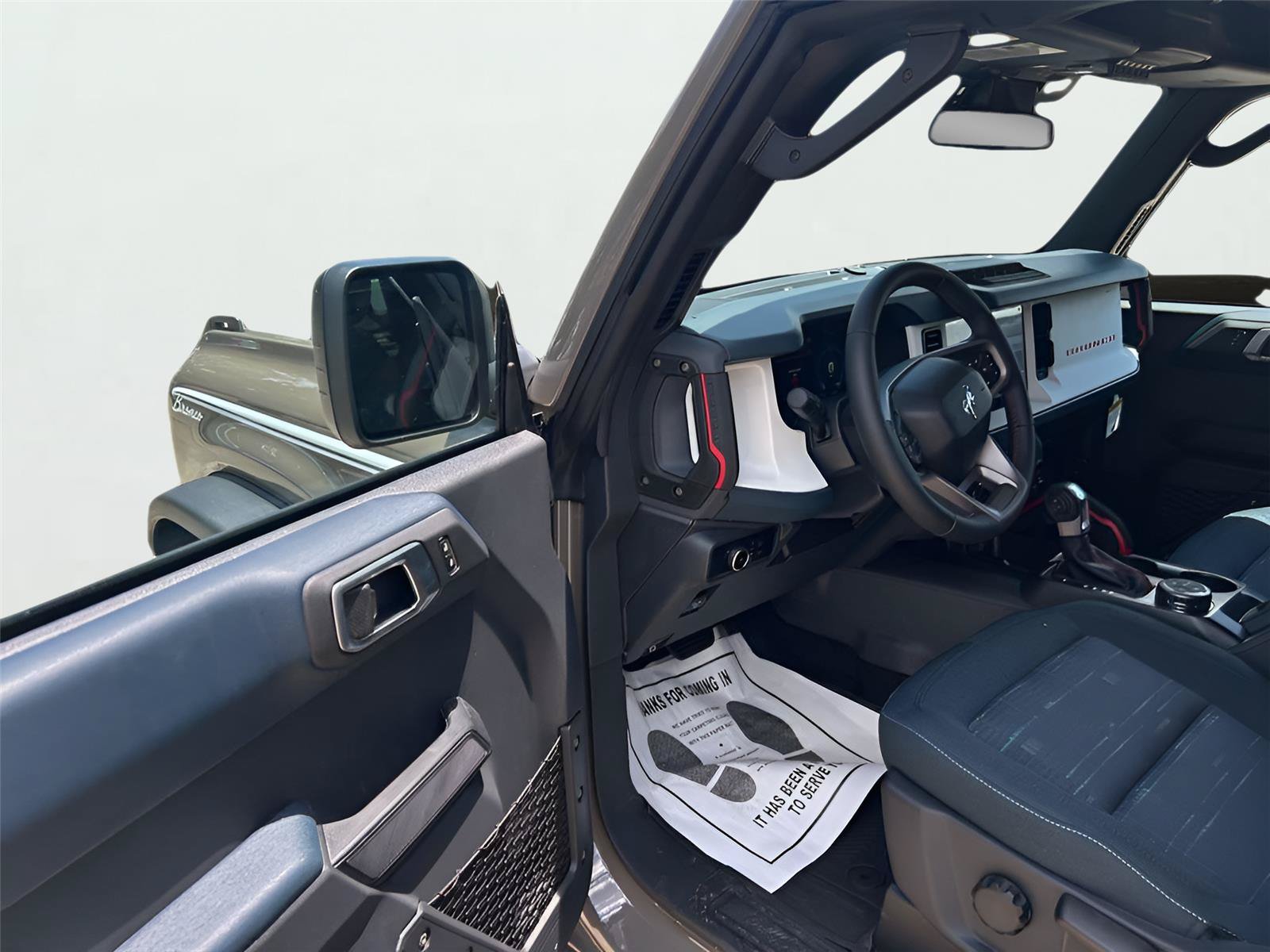 New 2026 Ford Bronco Heritage Edition AWD/4WD image 14