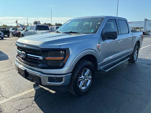 Certified 2024 Ford F150 XLT w/ Mobile Office Package AWD/4WD image 1