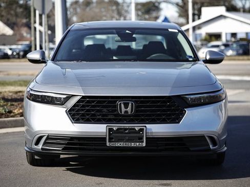 Certified 2024 Honda Accord EX image 15