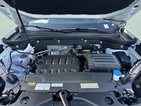 New 2026 Volkswagen Atlas SEL AWD/4WD image 28