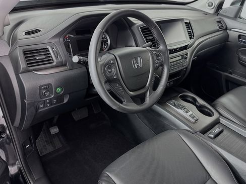 Certified 2023 Honda Ridgeline RTL image 9