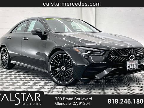 Used 2026 Mercedes-Benz CLA 250 image 1