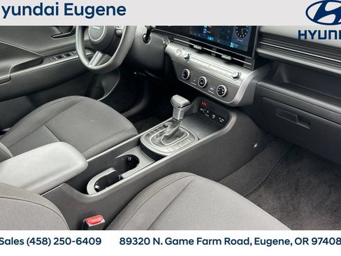 Certified 2026 Hyundai Kona SE FWD image 20