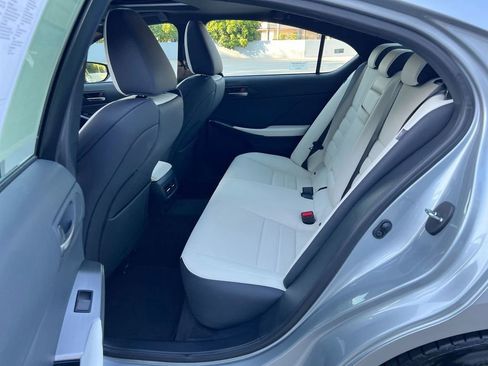 Certified 2025 Lexus IS 500 w/ Accessory Package image 20