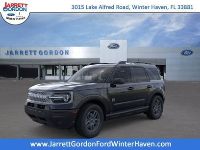 New 2026 Ford Bronco Sport Big Bend