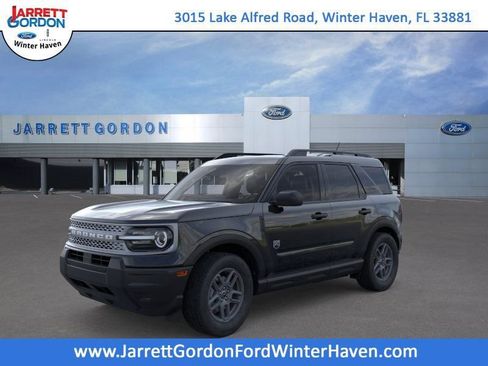 New 2026 Ford Bronco Sport Big Bend AWD/4WD image 1