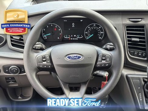 New 2025 Ford Transit 250 148 Medium Roof image 13