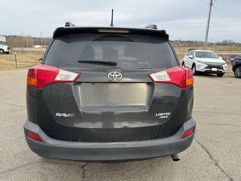 Used 2013 Toyota RAV4 Limited image 14
