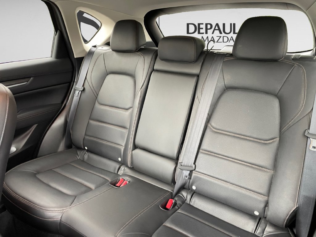 Used 2023 MAZDA CX-5 AWD 2.5 S w/ Premium Plus Pkg image 11