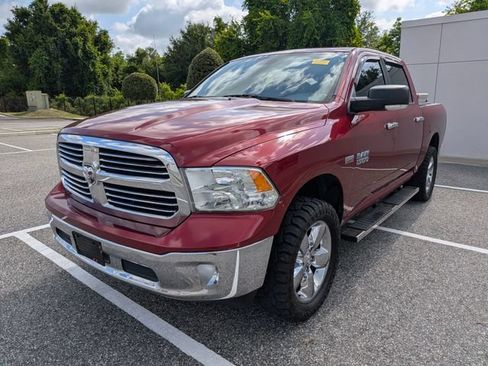 Used 2015 RAM 1500 Big Horn AWD/4WD image 2