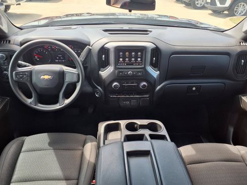 Used 2024 Chevrolet Silverado 1500 Custom AWD/4WD image 10