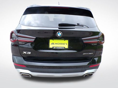 Used 2024 BMW X3 xDrive30i w/ Premium Package AWD/4WD image 5