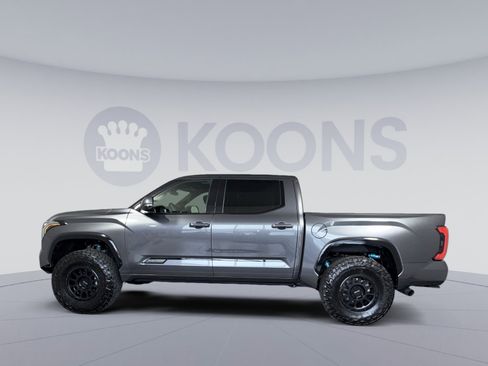 Used 2023 Toyota Tundra Platinum w/ Advanced Package AWD/4WD image 2
