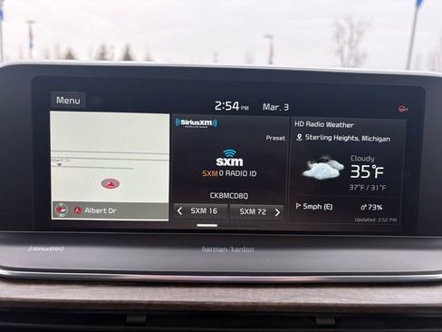 Used 2020 Kia Telluride SX w/ SX Prestige Package image 27