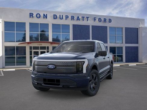 New 2025 Ford F150 Lightning Flash image 3