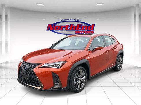 Used 2019 Lexus UX 250h F Sport image 3