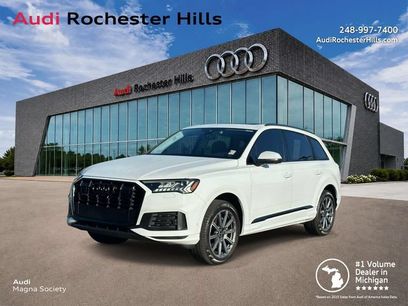 Used 2023 Audi Q7 2.0T Premium Plus w/ Premium Plus Package