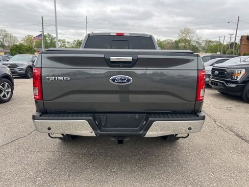 Used 2016 Ford F150 XLT w/ Equipment Group 302A Luxury AWD/4WD image 4