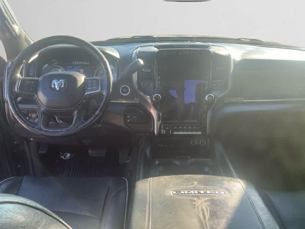 Used 2019 RAM 3500 Limited AWD/4WD image 10
