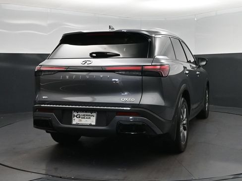 Used 2023 INFINITI QX60 Luxe w/ Cargo Package AWD/4WD image 7