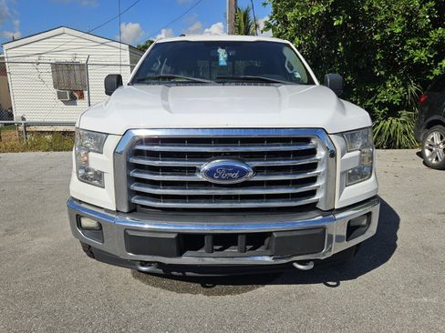 Used 2017 Ford F150 XLT w/ Equipment Group 302A Luxury AWD/4WD image 2