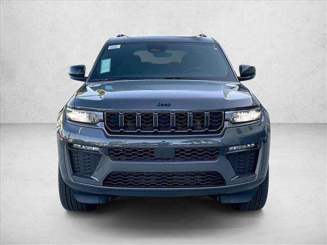 New 2026 Jeep Grand Cherokee L Limited w/ Limited Altitude Package RWD image 16