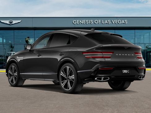 New 2026 Genesis GV80 3.5T e-SC AWD/4WD image 6